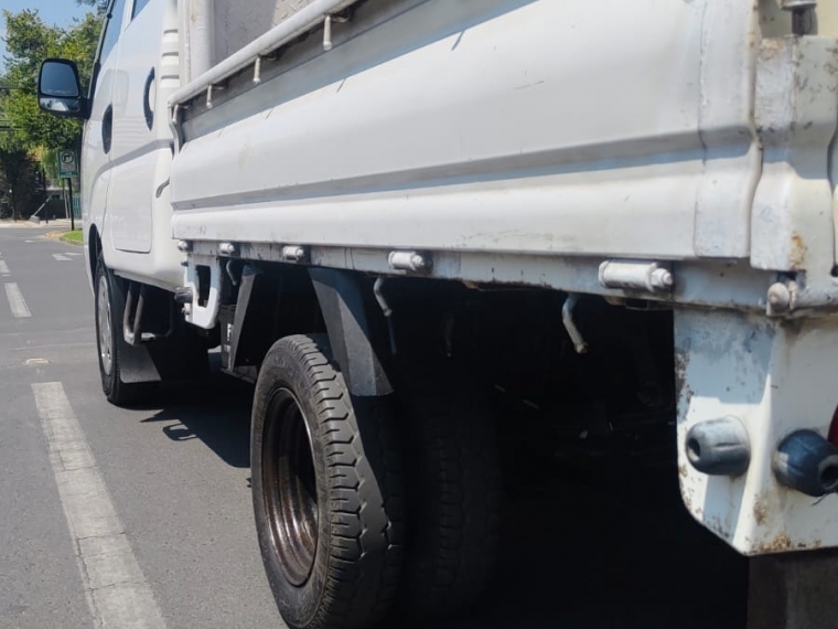 Kia Frontier 2.5 2016  Usado en GT Autos