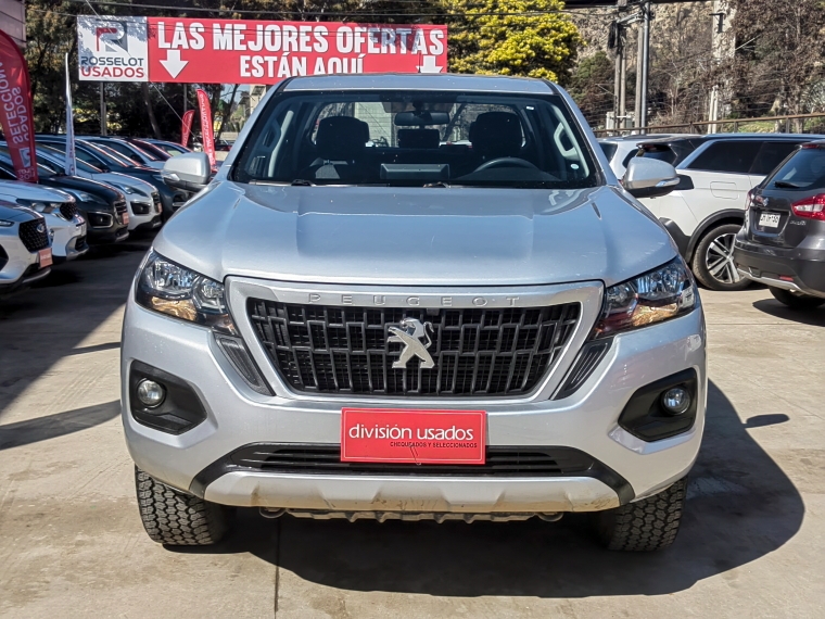 Peugeot Landtrek Landtrek 4x4 1.9 2022 Usado en Rosselot Usados