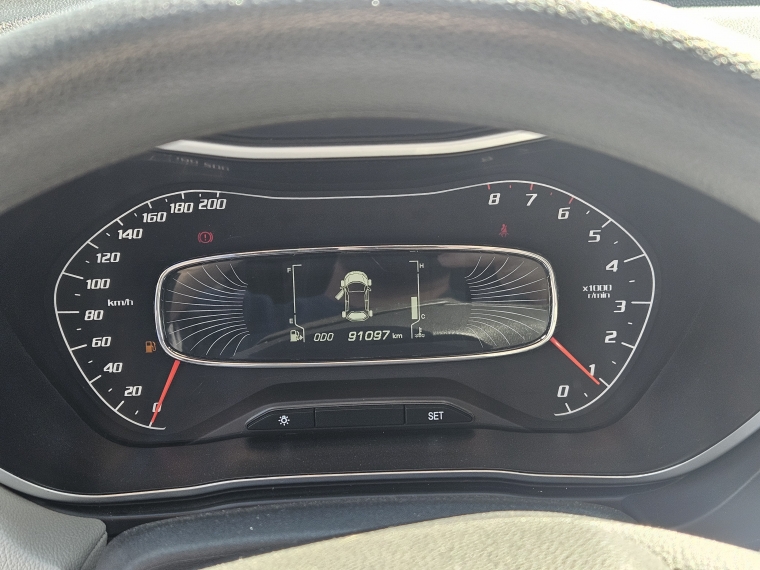 Chevrolet Groove — foto 17 de 20