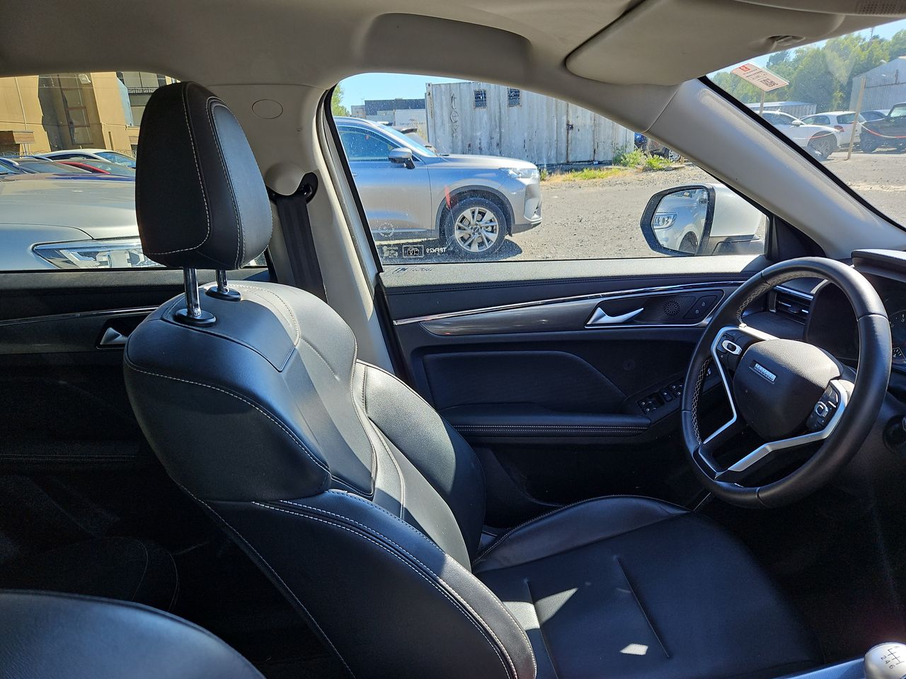 Haval Jolion Jolion 4x2 1.5 2024 Usado en Usados de Primera - Sergio Escobar