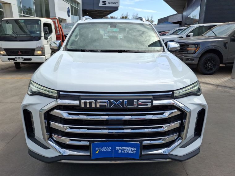 Maxus T90 T90 4x4 2.0 Aut 2022 Usado  Usado en Webautos.cl