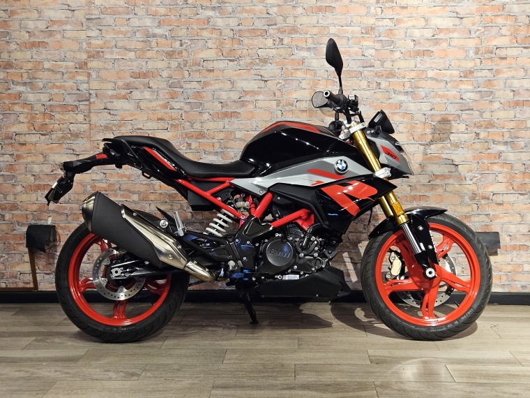 Bmw G 310 r . 2025 Usado en BMW Premium Selection
