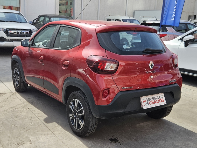 Renault Kwid Kwid Hb 1.0 2022 Usado en Rosselot Usados