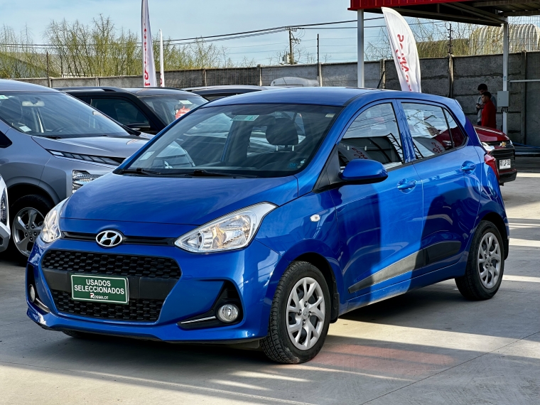 HYUNDAI GRAND I10 GRAND I10 BA GLS 1.2 2019