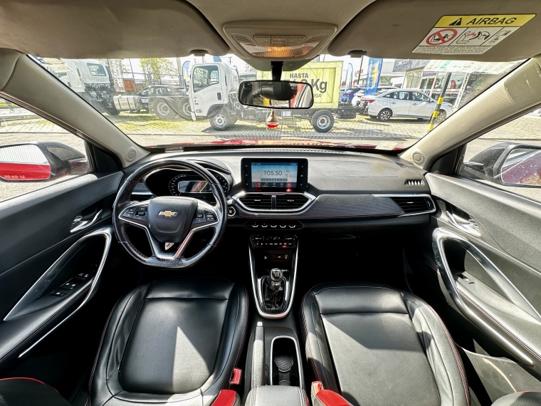 Chevrolet Groove 1.5 Premier Mt 2021 Usado  Usado en Kovacs Usados