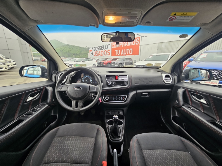 Jac S1 S1 Hb 1.3 2019 Usado en Rosselot Usados