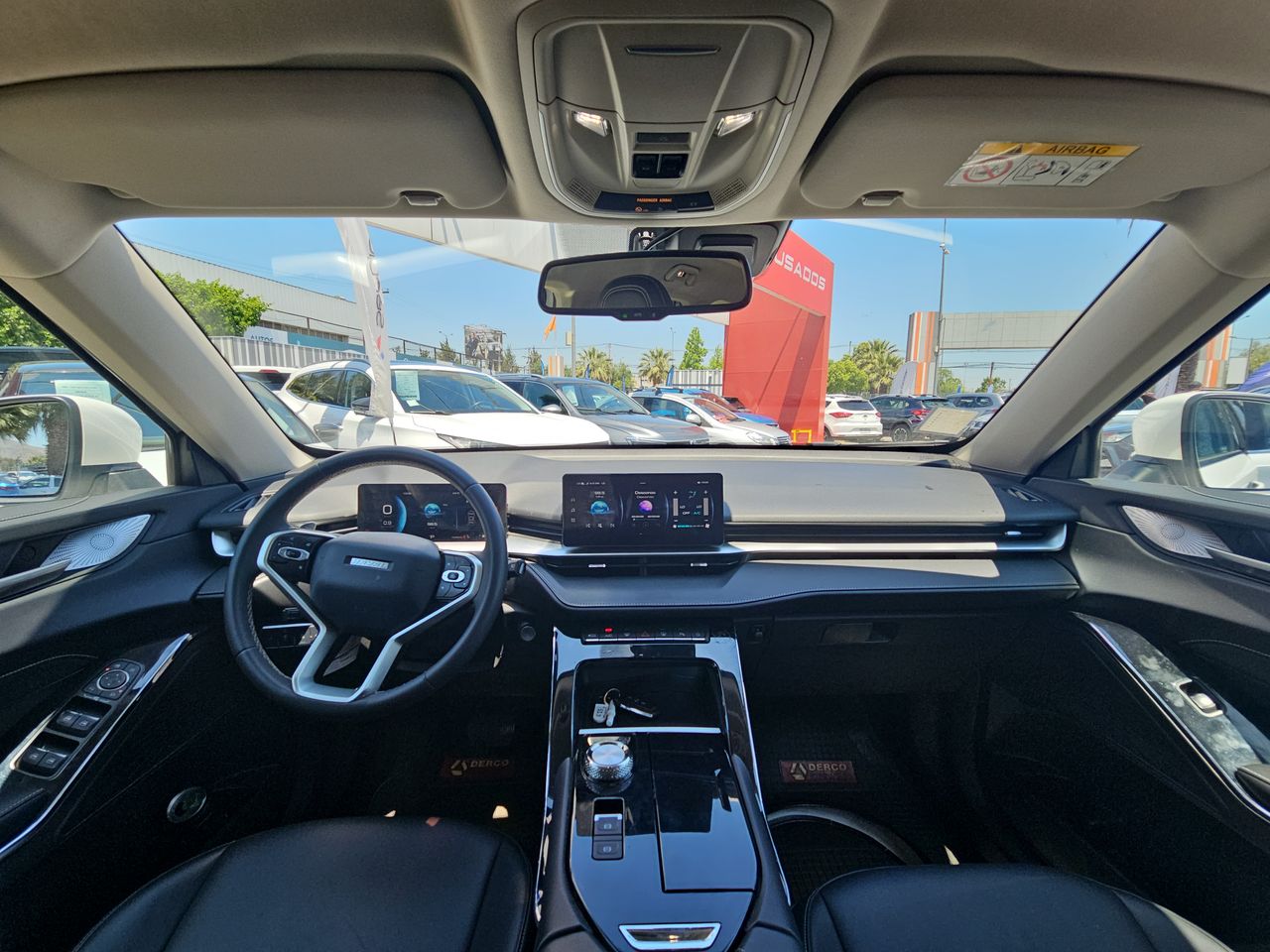 Haval H6 H6 Elite 2.0 Aut. 2023 Usado en Usados de Primera - Sergio Escobar