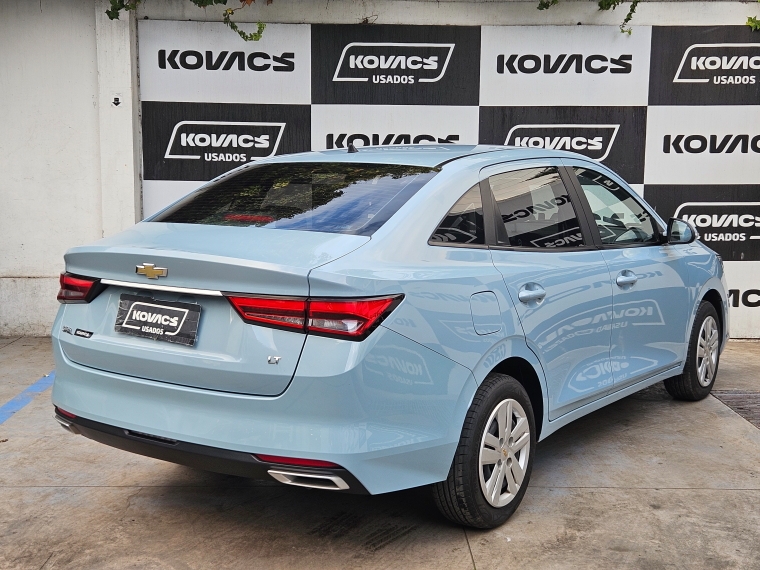 Chevrolet Sail 1.5  Lt  Mt 2025 Usado  Usado en Webautos.cl