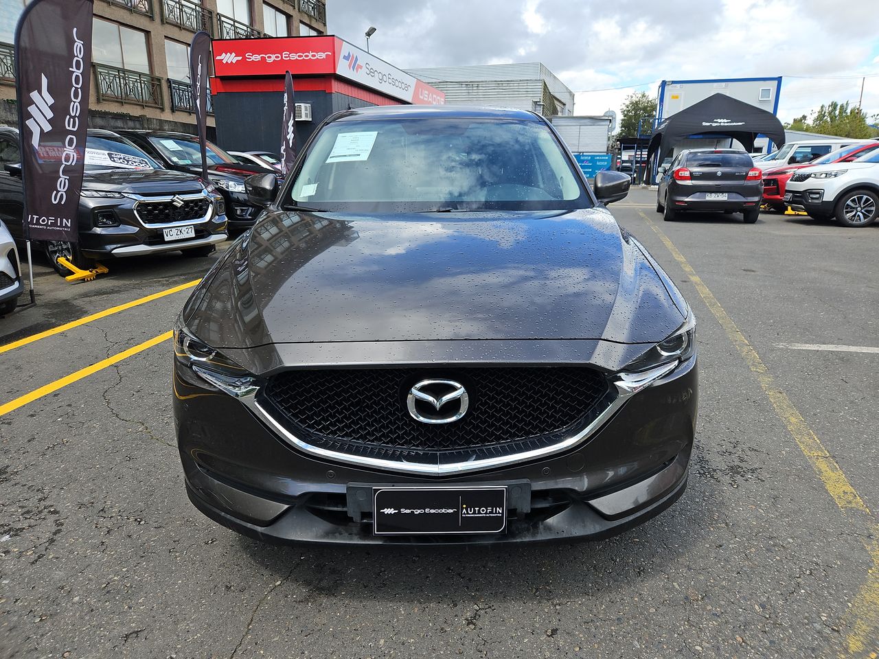 Mazda Cx-5 Cx 5 R 2.0 2019 Usado en Usados de Primera - Sergio Escobar
