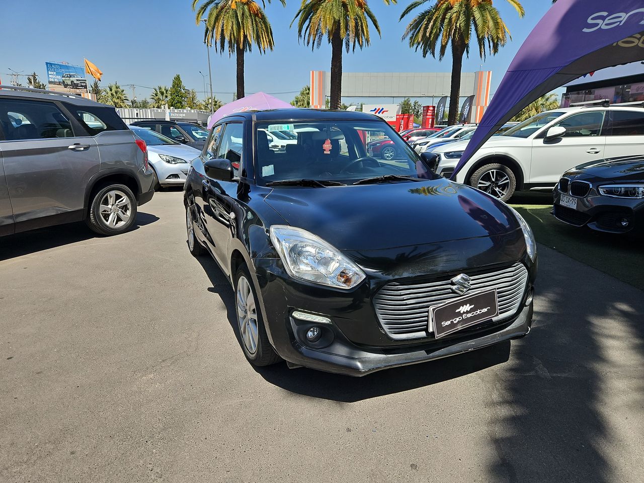 Suzuki Swift Swift Gls 1.2 2018 Usado en Usados de Primera - Sergio Escobar