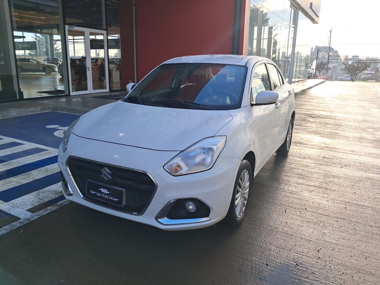 Suzuki Dzire Dzire Sedan 1.2 2022 Usado  Usado en Webautos.cl