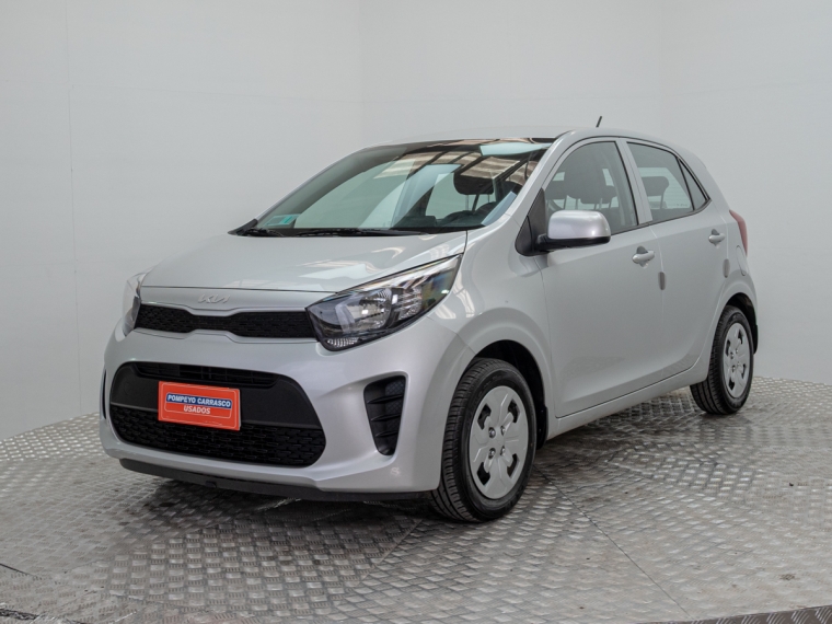 KIA MORNING  1.0 EX ABS MT 2023
