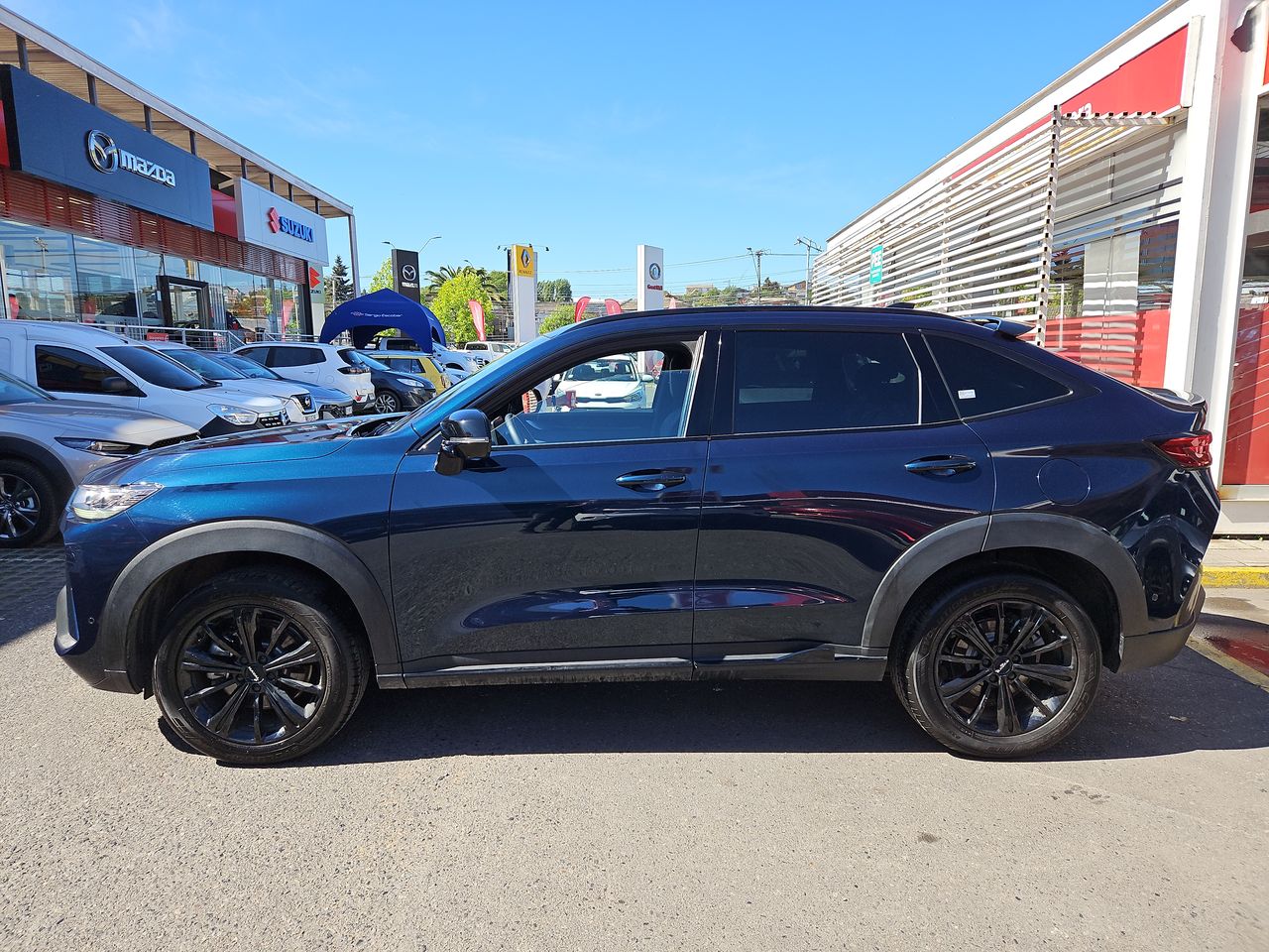 Haval H6 H6 Gt Dct 4x4 2.0  Aut. 2024 Usado en Usados de Primera - Sergio Escobar