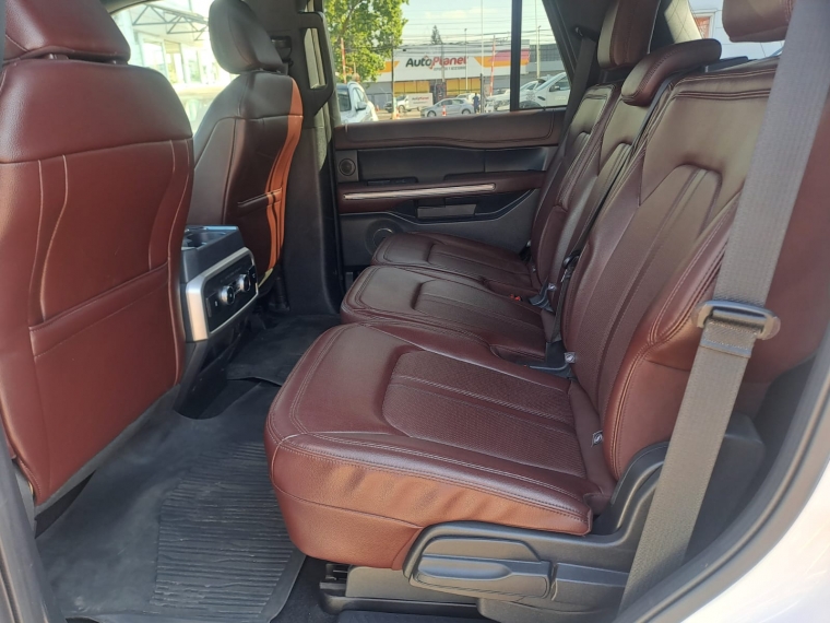 Ford Expedition 3500 - Unico DueÑo 2024 Usado  Usado en Webautos.cl