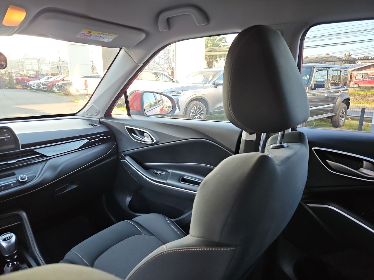 Jac Js4 Js4 Hb 1.6 2023 Usado en Usados de Primera - Sergio Escobar