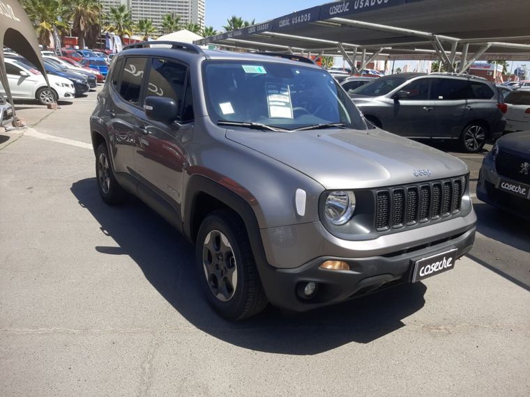 Jeep Renegade 1.8 Sport 4x2 Mt 5p 2022 Usado  Usado en Webautos.cl