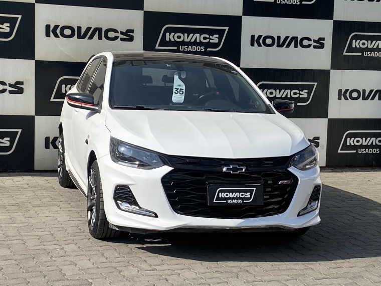 Chevrolet Onix Hb Rs 2021 Usado  Usado en Kovacs Usados