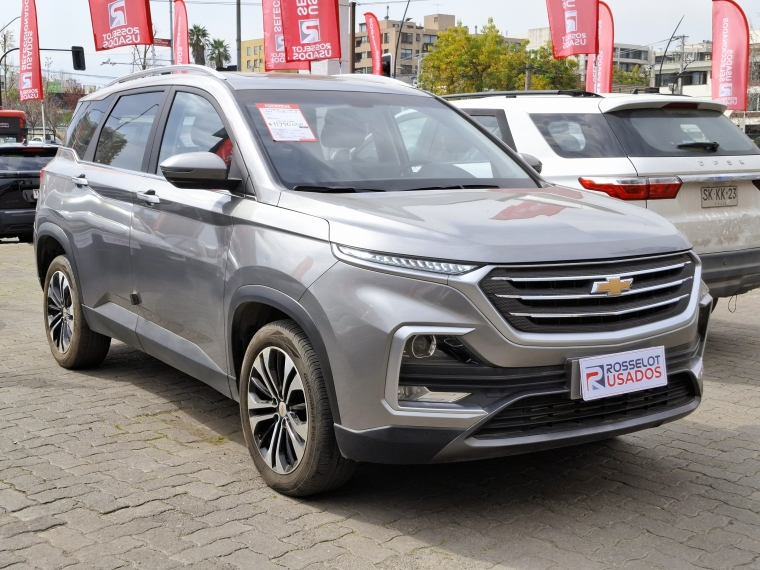 Chevrolet Captiva Captiva 1.5 Aut 2022 Usado en Rosselot Usados