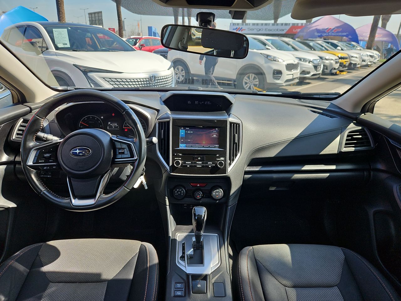 Subaru Xv Xv 4x4 5p 2.0 Aut 2020 Usado en Usados de Primera - Sergio Escobar