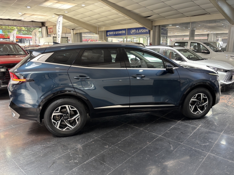 Kia Sportage Ex 2.0l Dsl 8at 2wd 2022  Usado en Grass & Arueste