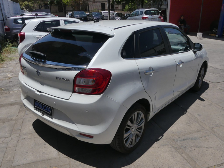 Suzuki Baleno Glx 1.4 2018 Usado  Usado en Webautos.cl