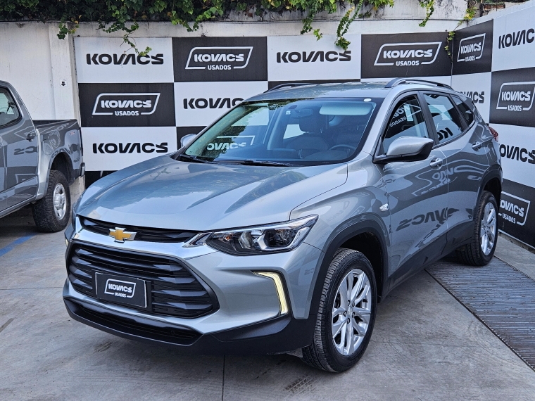 CHEVROLET TRACKER 1.2T  LTZ P MT 2024