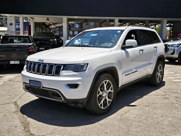 Jeep Grand cherokee 3.0 Limited 2020 Usado  Usado en Webautos.cl