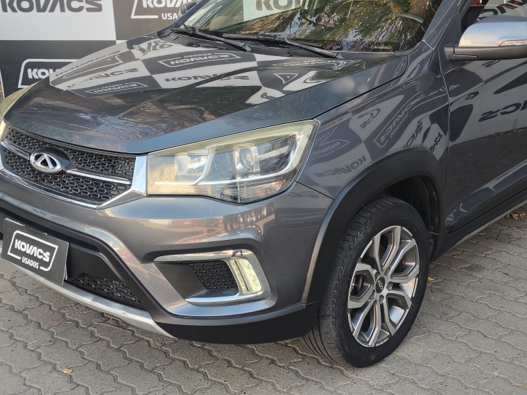 Chery Tiggo 2 1.5  Glx  Mt 2018 Usado  Usado en Webautos.cl