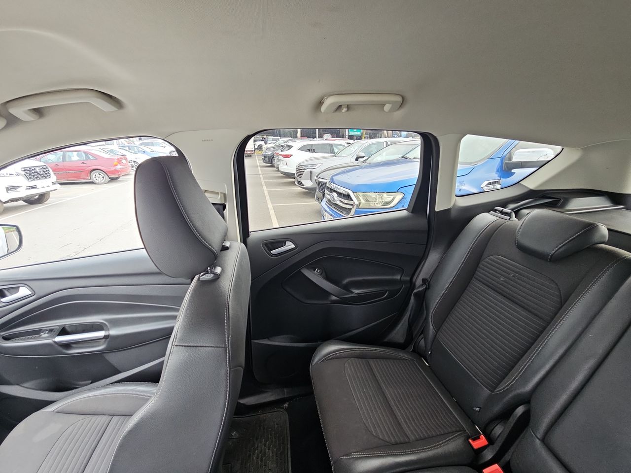 Ford Escape Escape 2.5 Aut 2019 Usado en Usados de Primera - Sergio Escobar