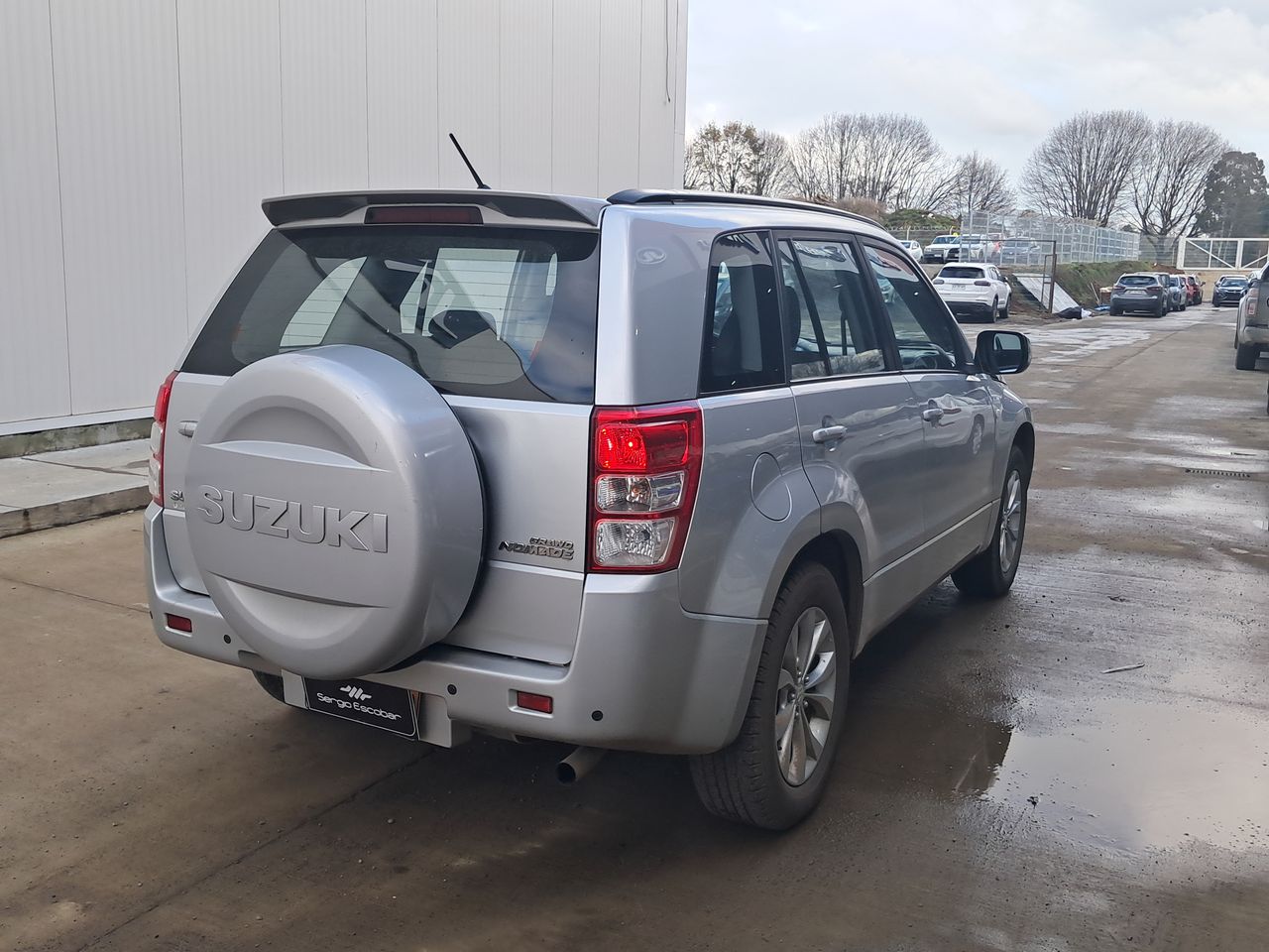 Suzuki Grand nomade Gran Nomade Glx Sport 2.4 2016 Usado  Usado en Webautos.cl