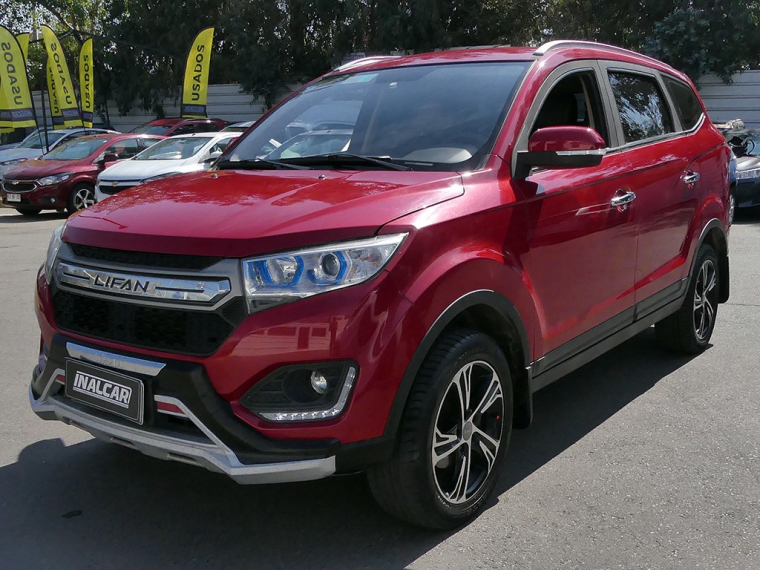 LIFAN X7 SX 1.8 2021