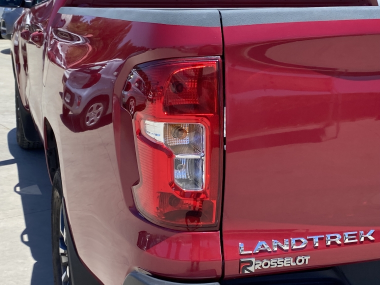 Peugeot Landtrek Landtrek Active Bluehdi 180 4x4 Euro 6b 2024 Usado en Rosselot Usados