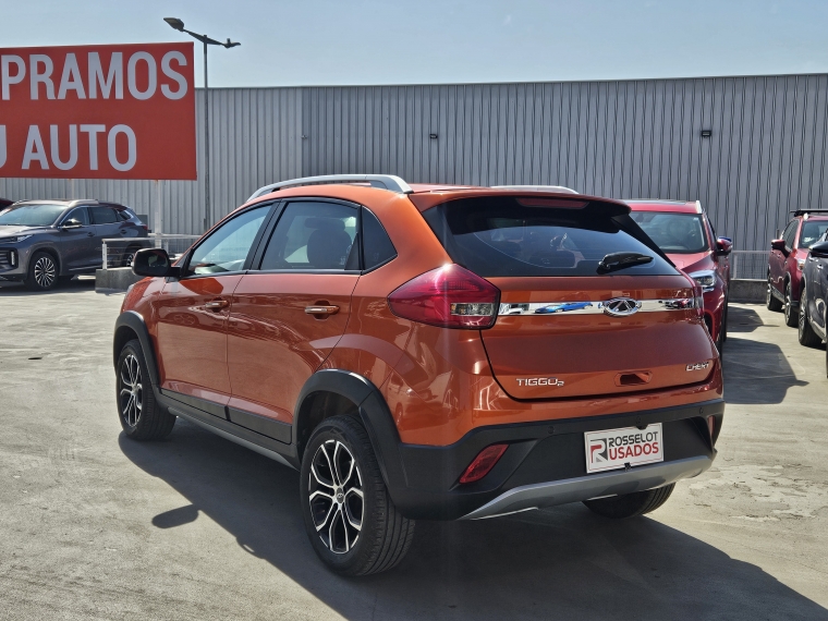Chery Tiggo 2 Tiggo 2 1.5 2022 Usado en Rosselot Usados