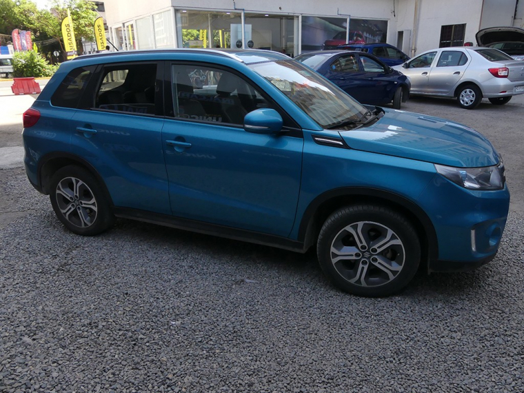 Suzuki 147 Ltd 4x4 1.6 Aut 2017 Usado Usado en Webautos.cl Suzuki 147 Ltd 4x4 1.6 Aut 2017 Usado Usado en Webautos.cl