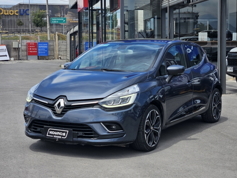 Renault Clio Authentique Mt 2021 Usado en Kovacs Usados - Promociones Renault Clio Authentique Mt 2021 Usado en Kovacs Usados - Promociones