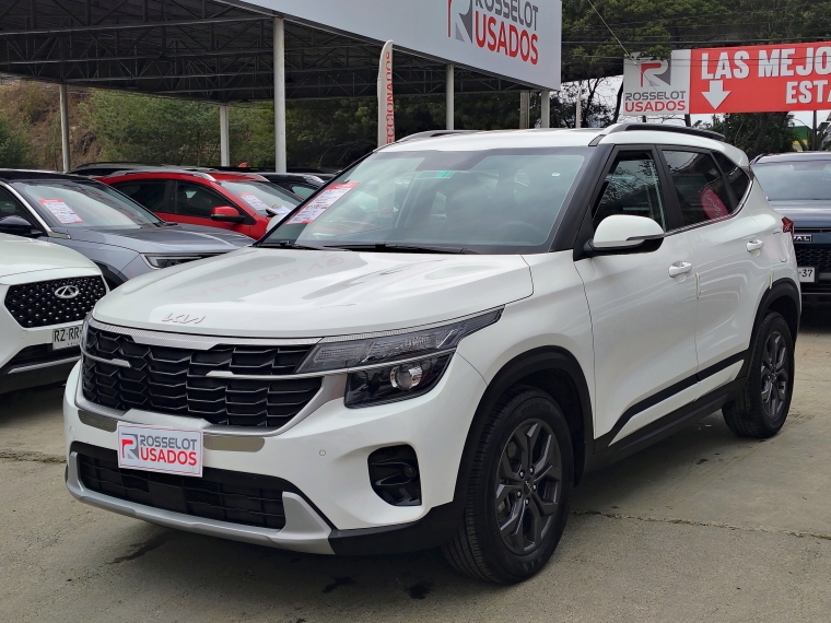 KIA SELTOS SELTOS EX 1.5L 6MT - 2331 2024