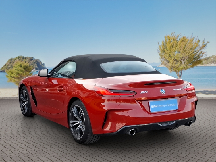 Bmw Z4 Sdrive20i M Sport 2025 Usado  Usado en BMW Premium Selection
