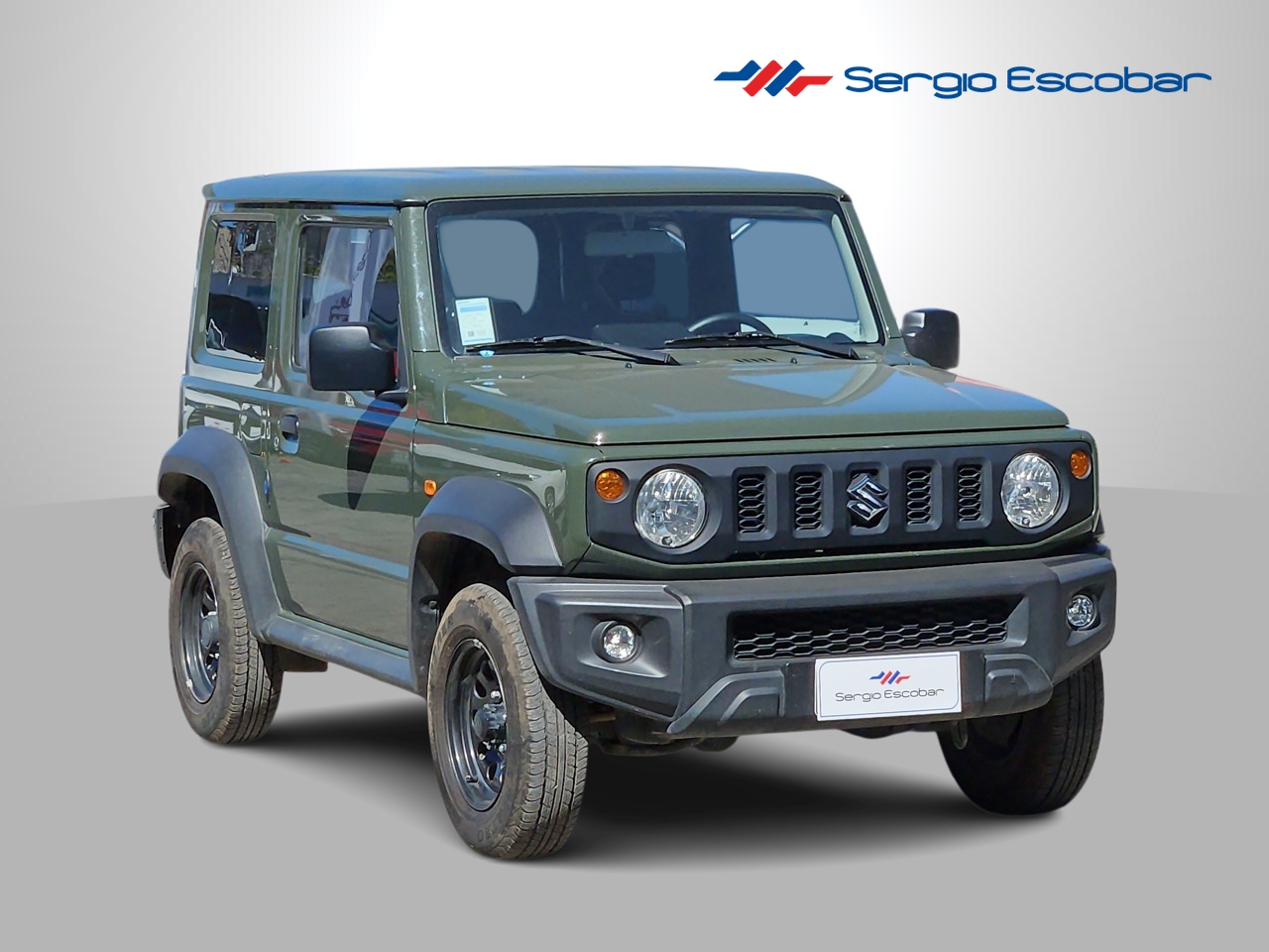 SUZUKI JIMNY JIMNY MT 4X4 1.5 2024