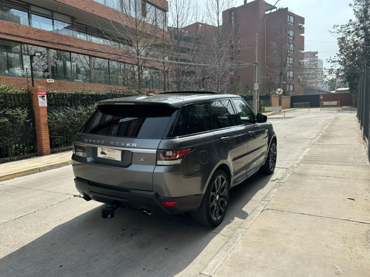Land rover Range rover sport Sport Supercharged 5.0 2015 Usado en Autoadvice Autos Usados