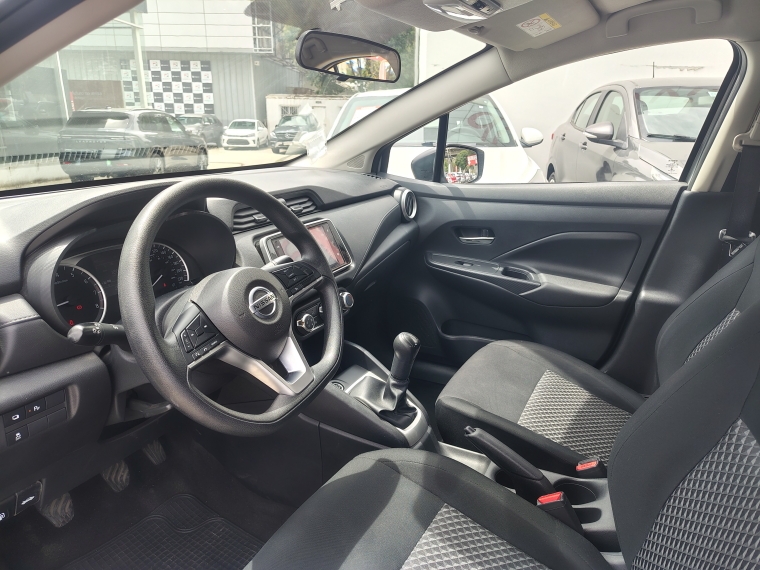 Nissan Versa Versa Mt 1.6 2022 Usado en Rosselot Usados