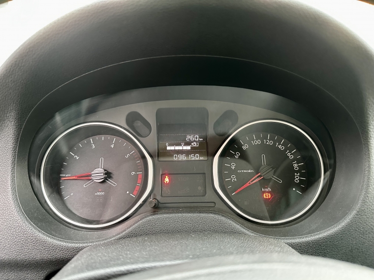 Citroen C-elysee C Elysee Hdi 1.6 2022 Usado en Rosselot Usados