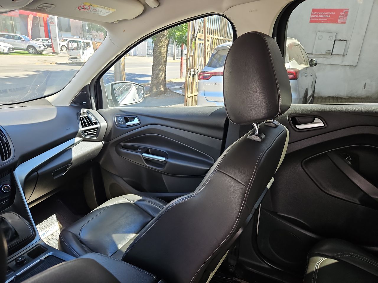 Ford Escape Escape 4x4 2.0 Aut 2017 Usado en Usados de Primera - Sergio Escobar