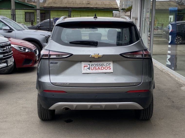 Chevrolet Groove Groove 1.5 2022 Usado en Rosselot Usados