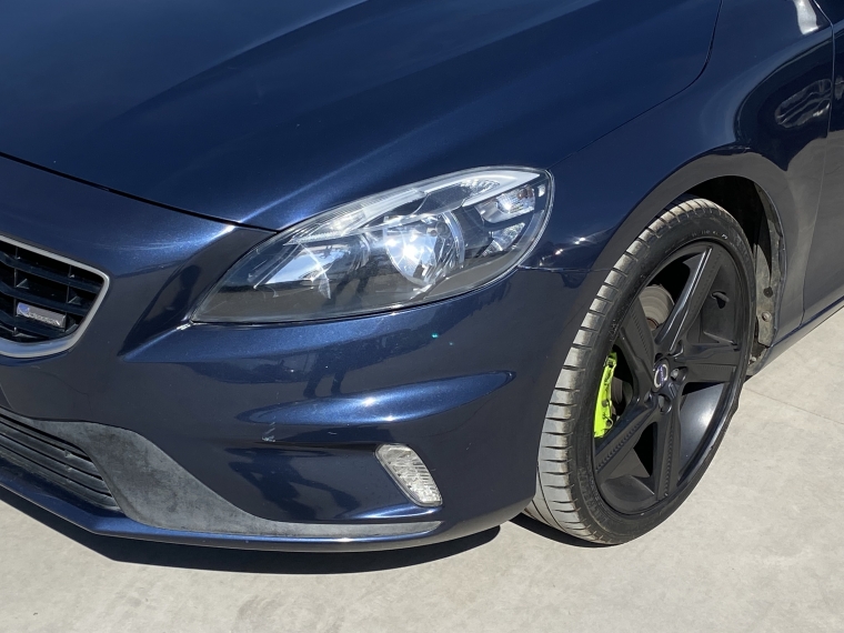 Volvo V40 V40 T4 Mec R-design 1.6 2016 Usado en Rosselot Usados