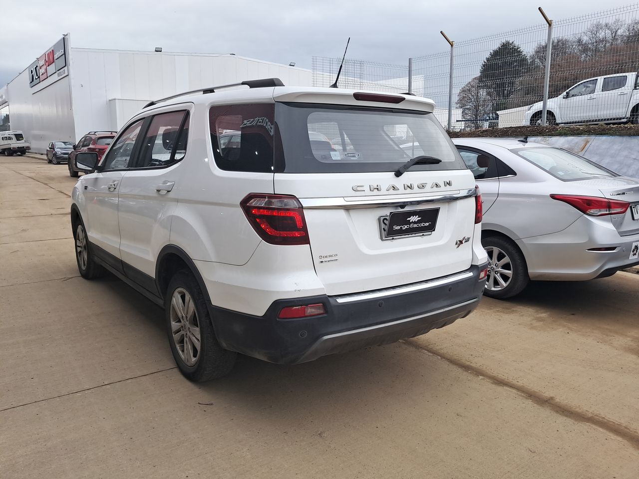 Changan Cx70 Cx70 T 1.5 Aut 2023 Usado en Usados de Primera - Sergio Escobar
