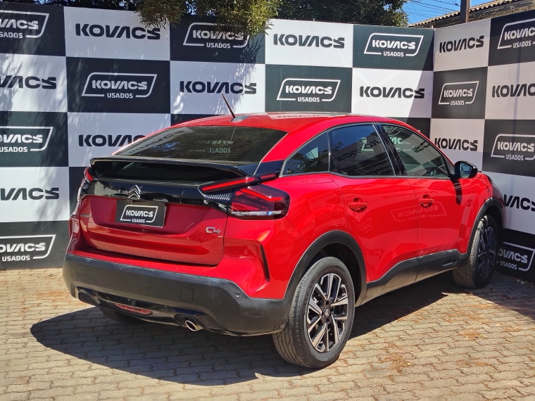 Citroen C-4 C4 Bluehdi 1.5 Aut 2025 Usado  Usado en Kovacs Usados