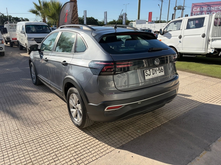 Volkswagen Nivus 1.0 Tfsi Mecanico 2023 Usado Usado en Webautos.cl Volkswagen Nivus 1.0 Tfsi Mecanico 2023 Usado Usado en Webautos.cl