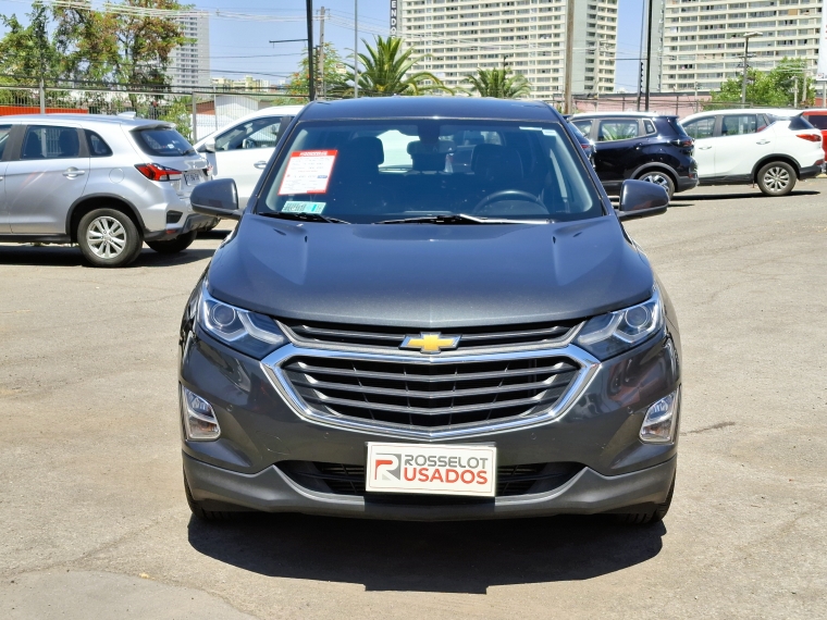 Chevrolet Equinox Equinox Lt 1.5 Aut 2018 Usado en Rosselot Usados