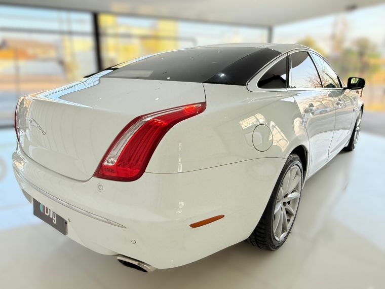 Jaguar Xj 5.0 V8 2012 Usado en Automotriz Olea Flaño