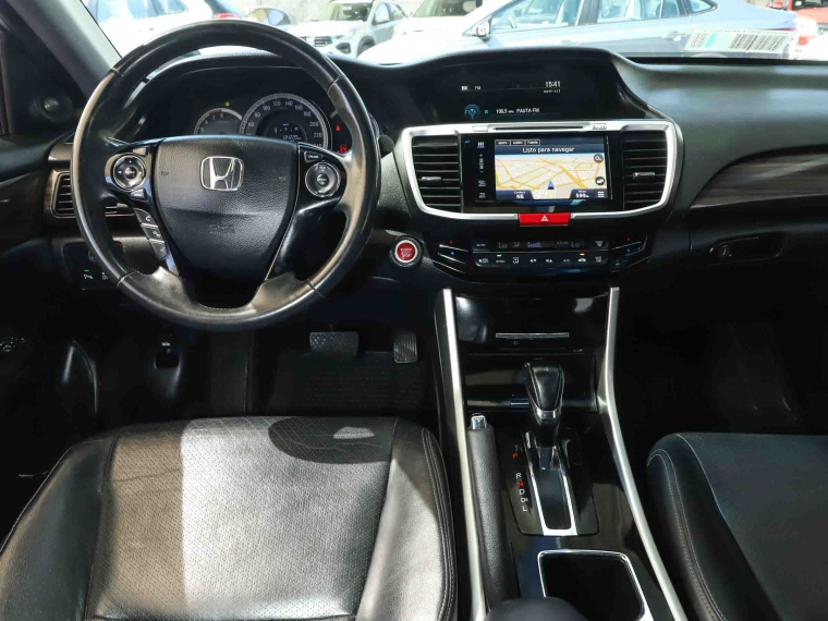 Honda Accord Ex L 2.4 Aut 2017 Usado  Usado en Webautos.cl